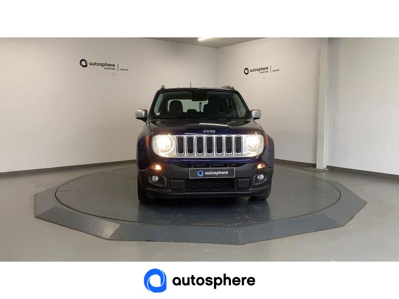 JEEP RENEGADE 1.4 MULTIAIR S&S 140CH LIMITED - Miniature 5