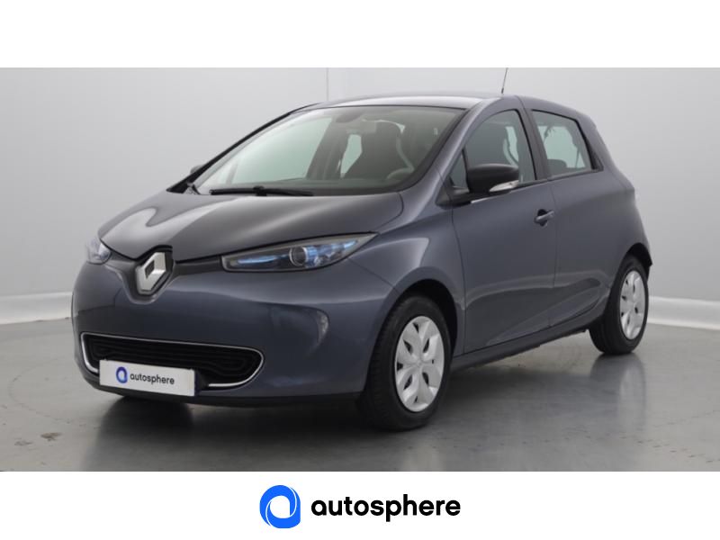 RENAULT ZOE CITY CHARGE NORMALE R90 - Photo 1