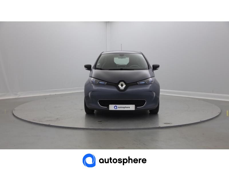 RENAULT ZOE CITY CHARGE NORMALE R90 - Miniature 2