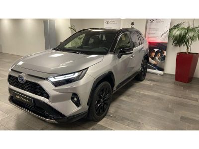 Leasing Toyota Rav4 2.5 Hybride 218ch Collection 2wd My23