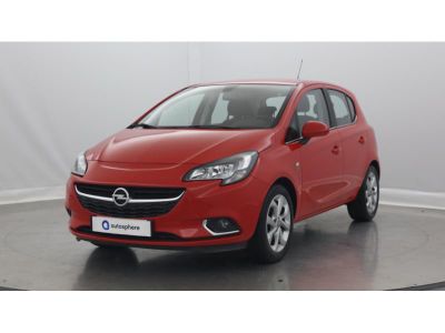 Opel Corsa 1.4 Turbo 100ch Excite Start/Stop 5p occasion