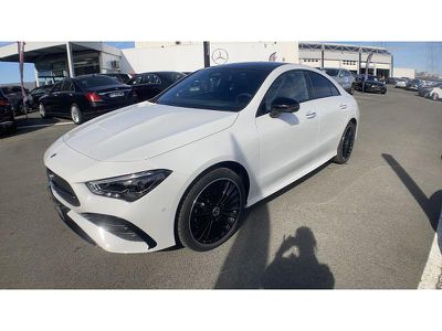 Mercedes Cla 250 e 218ch AMG Line 8G-DCT occasion