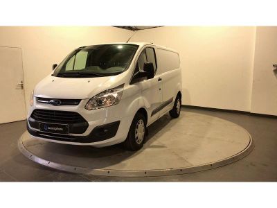 Ford Transit Custom 280 L1H1 2.0 EcoBlue 130 Limited occasion