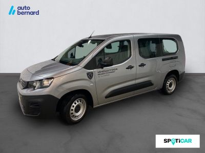 Peugeot Partner cabine approfondie BLUEHDI 130 S&S EAT8 LONG Cabine App-  Découvrez le prix