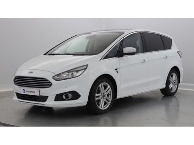 Ford S-Max occasion ou neuve, Voiture