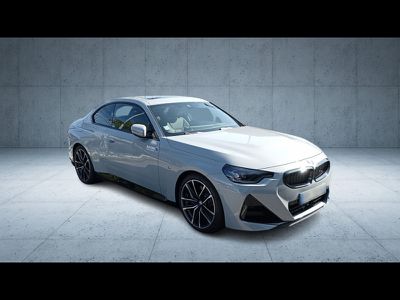 Bmw Serie 2 Coupe 220iA 184ch M Sport occasion