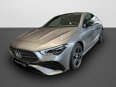 Mercedes occasion : Achat voitures garanties et révisées en France