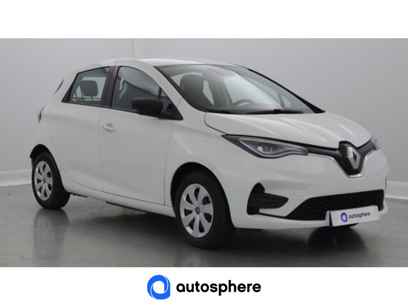RENAULT ZOE LIFE CHARGE NORMALE R110 4CV - Miniature 3
