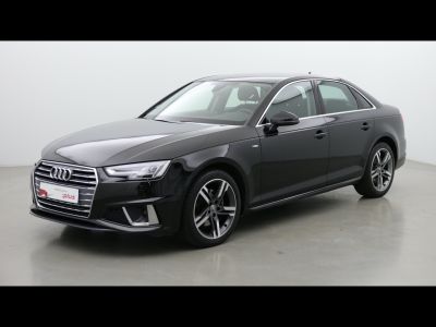 Audi A4 35 TFSI 150ch S line S tronic 7 Euro6d-T occasion