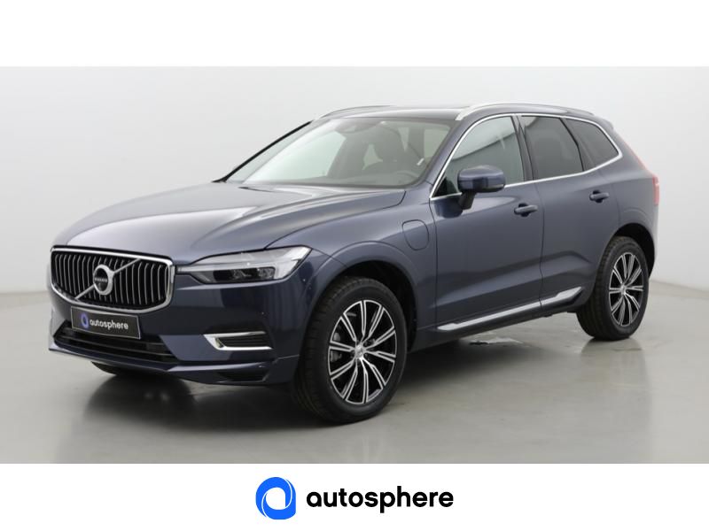 VOLVO XC60 T6 AWD 253 + 87CH INSCRIPTION LUXE GEARTRONIC - Photo 1
