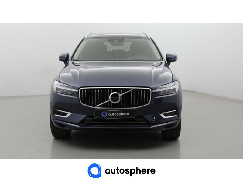 VOLVO XC60 T6 AWD 253 + 87CH INSCRIPTION LUXE GEARTRONIC - Miniature 2