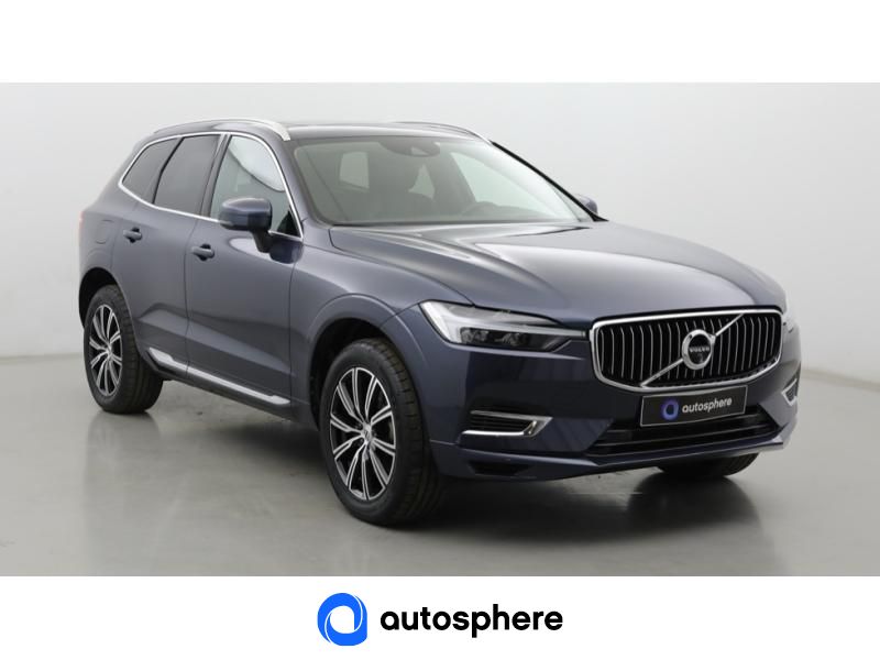 VOLVO XC60 T6 AWD 253 + 87CH INSCRIPTION LUXE GEARTRONIC - Miniature 3