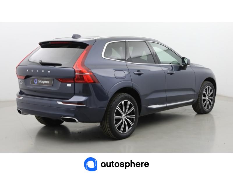 VOLVO XC60 T6 AWD 253 + 87CH INSCRIPTION LUXE GEARTRONIC - Miniature 5