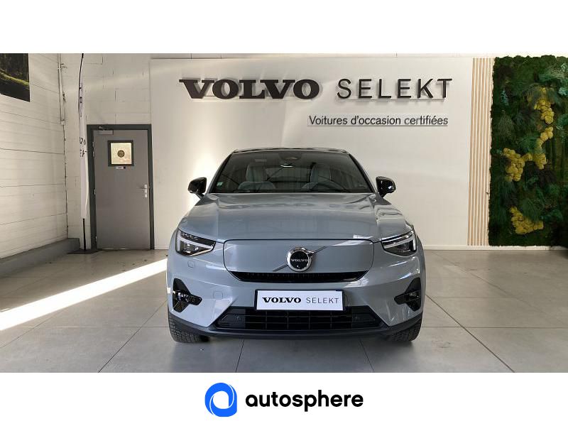 VOLVO C40 RECHARGE EXTENDED RANGE 252CH ULTIMATE - Miniature 5