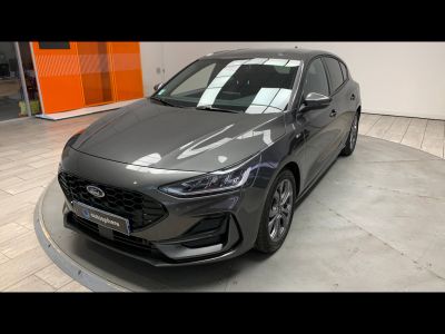 Ford Focus 1.0 Flexifuel mHEV 125ch ST-Line Style occasion