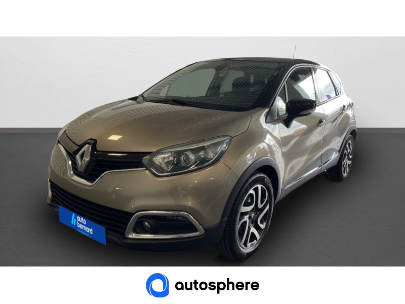 Renault Captur I Etagere Arriere Coffre 13 - 19 ❮ bas prix