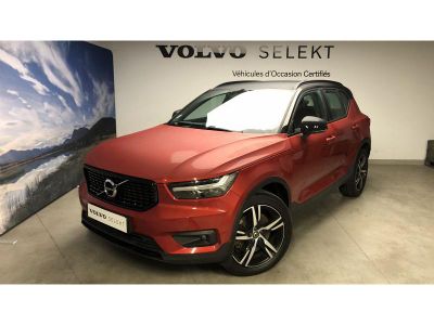 Volvo Xc40 T5 Recharge 180 + 82ch R-Design DCT 7 occasion