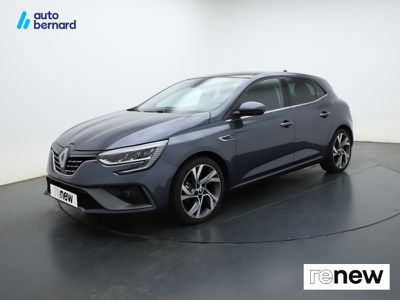 Renault Megane 1.5 Blue dCi 115ch RS Line EDC -21N occasion