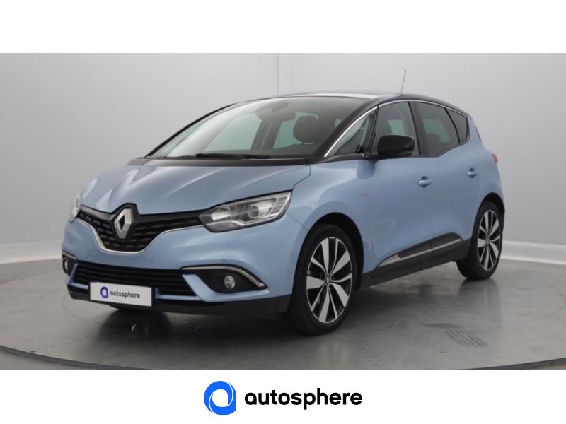 RENAULT SCENIC 1.3 TCE 140CH FAP LIMITED - Photo 1