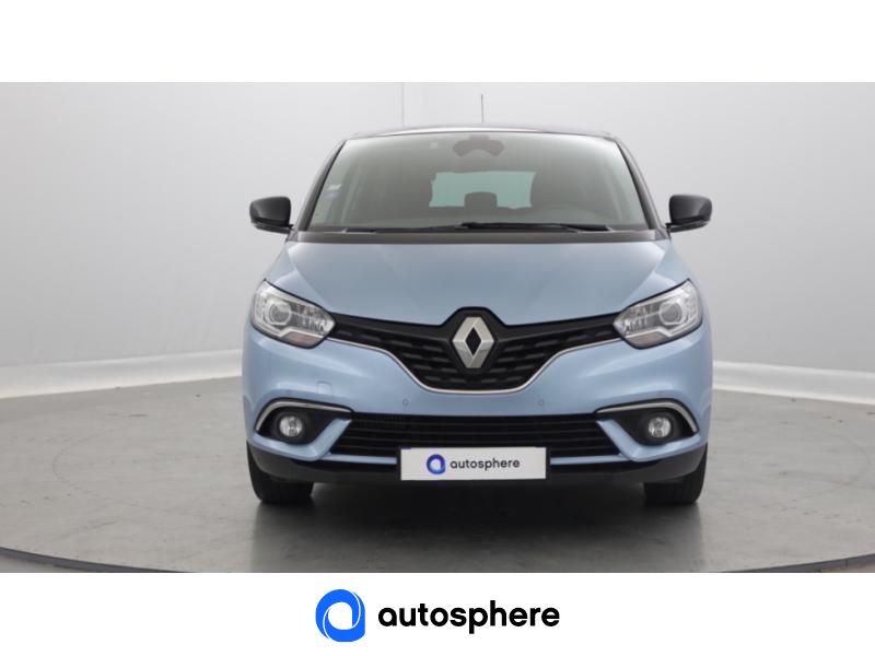 RENAULT SCENIC 1.3 TCE 140CH FAP LIMITED - Miniature 2