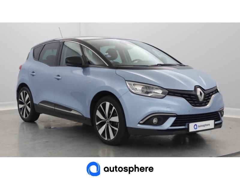 RENAULT SCENIC 1.3 TCE 140CH FAP LIMITED - Miniature 3