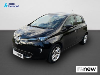 Renault Zoe Business charge normale R90 Location de batterie 40 Kwh occasion