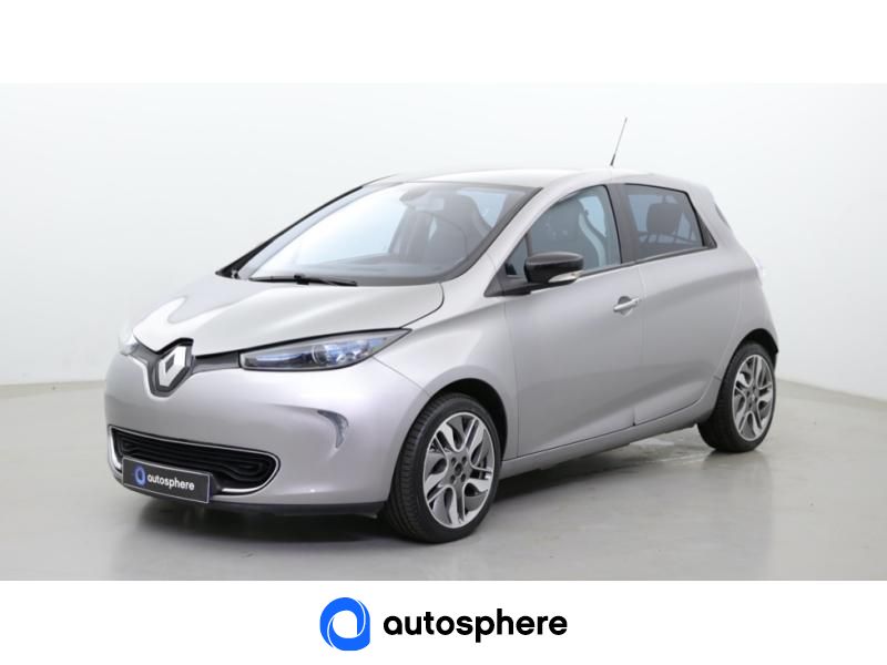 RENAULT ZOE INTENS CHARGE RAPIDE - Photo 1