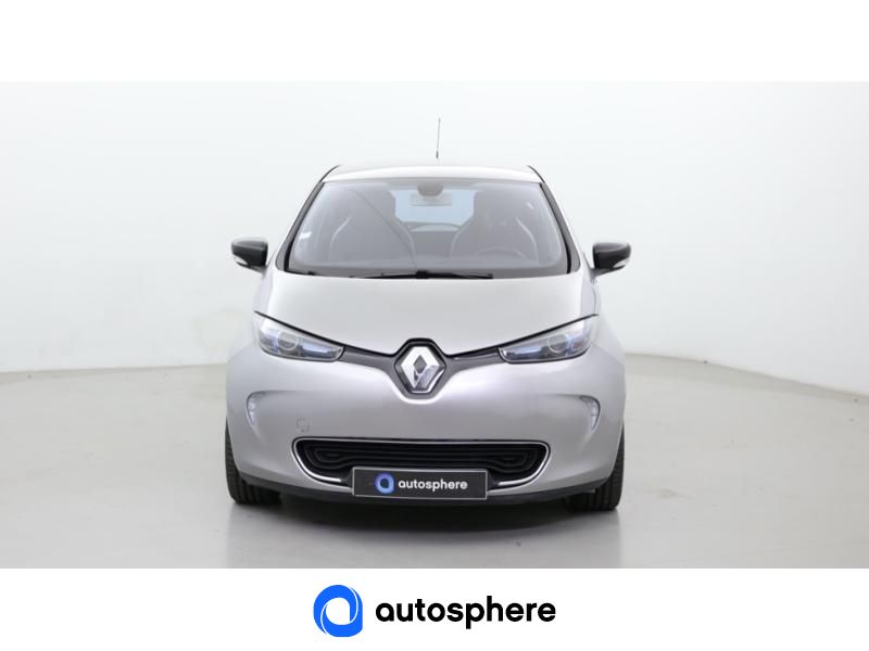 RENAULT ZOE INTENS CHARGE RAPIDE - Miniature 2