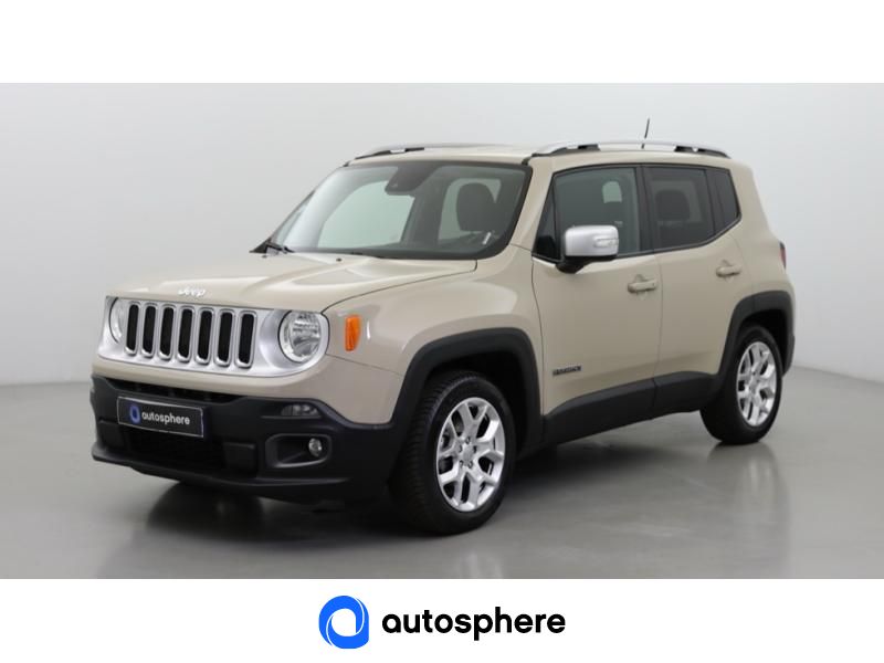 JEEP RENEGADE 1.4 MULTIAIR S&S 140CH LIMITED - Photo 1