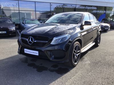 Mercedes Gle Coupe 350 d 258ch Sportline 4Matic 9G-Tronic occasion
