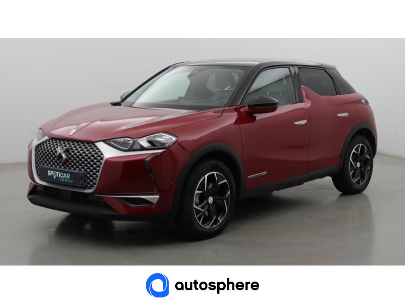 DS DS 3 CROSSBACK E-TENSE CONNECTED CHIC - Photo 1