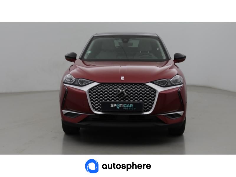 DS DS 3 CROSSBACK E-TENSE CONNECTED CHIC - Miniature 2