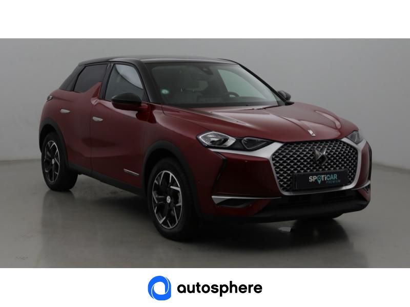 DS DS 3 CROSSBACK E-TENSE CONNECTED CHIC - Miniature 3