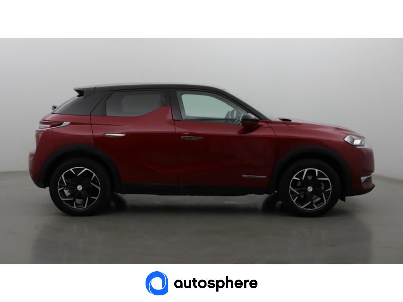 DS DS 3 CROSSBACK E-TENSE CONNECTED CHIC - Miniature 4