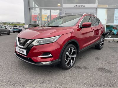 Nissan Qashqai 1.6 dCi 130 Tekna Toit Pano Bose 59990Kms Gtie 1an occasion