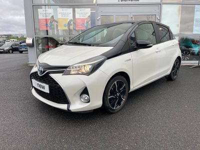 Toyota Yaris HSD 100h Collection 5p 71400Kms Gtie 1an occasion