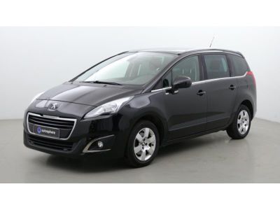 Leasing Peugeot 5008 1.6 Bluehdi 120ch Style Ii S&s