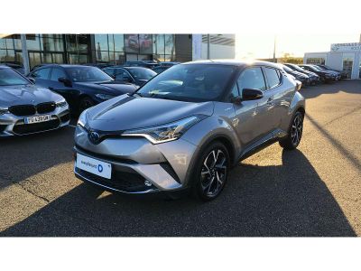 Leasing Toyota C-hr 122h Collection 2wd E-cvt Rc18