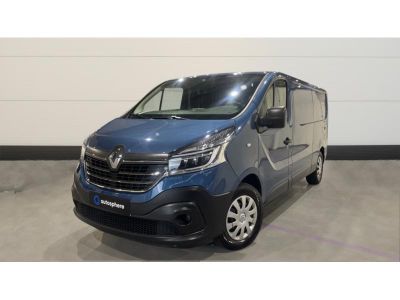 Leasing Renault Trafic L2h1 1200 2.0 Dci 170ch Energy Grand Confort Edc E6