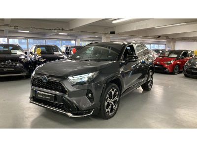 Toyota Rav4 2.5 Hybride Rechargeable 306ch Collection AWD-i MY23 occasion