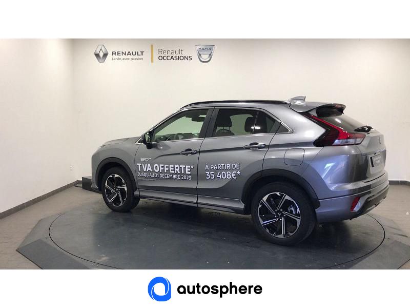 MITSUBISHI ECLIPSE CROSS 2.4 MIVEC PHEV 188CH INSTYLE 4WD - Miniature 1