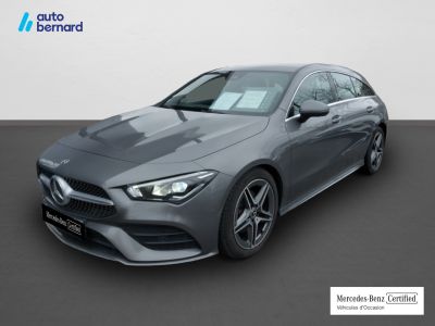 Mercedes Cla Shooting Brake 180 d 116ch AMG Line 7G-DCT occasion