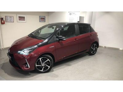 Leasing Toyota Yaris 100h Collection 5p Rc19
