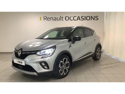 Renault Captur 1.6 E-Tech hybride 145ch Intens -21 occasion