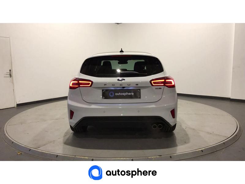 FORD FOCUS 1.0 ECOBOOST MHEV 155CH ST-LINE X POWERSHIFT - Miniature 4