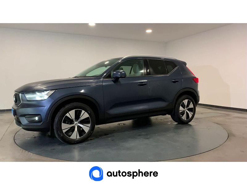 VOLVO XC40 T2 129CH BUSINESS GEARTRONIC 8 - Miniature 1