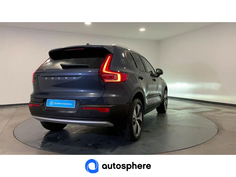 VOLVO XC40 T2 129CH BUSINESS GEARTRONIC 8 - Miniature 2