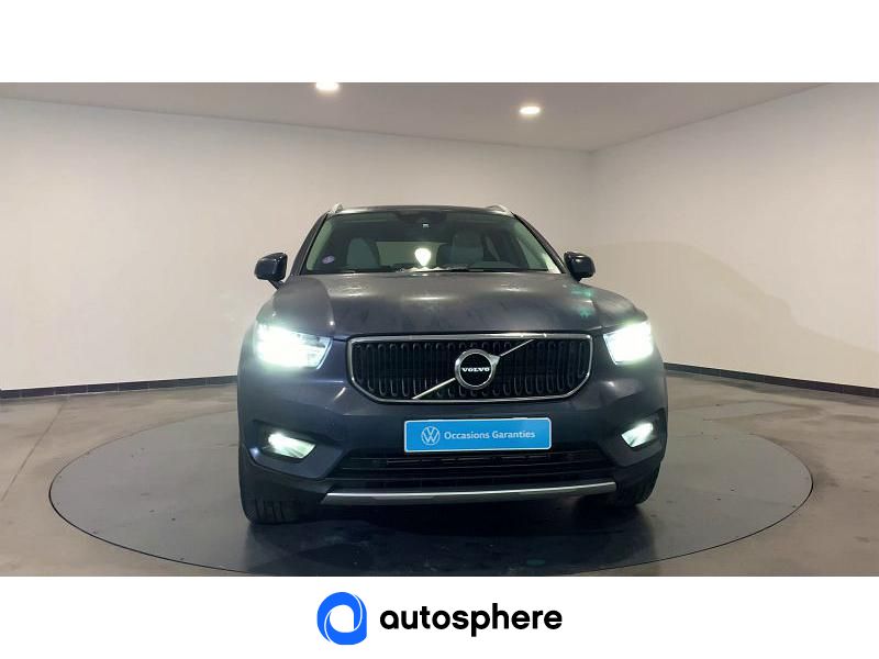 VOLVO XC40 T2 129CH BUSINESS GEARTRONIC 8 - Miniature 5