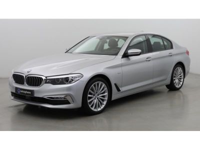 Bmw Serie 5 520d xDrive 190ch Luxury occasion