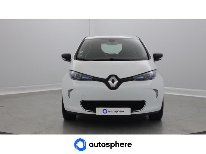 RENAULT ZOE BUSINESS CHARGE NORMALE R90 MY19 - Miniature 2